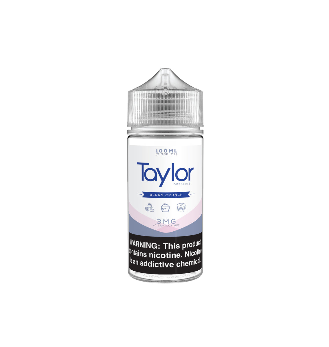 Berry Crunch 100ml