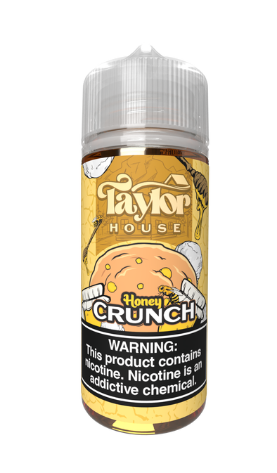 Honey Crunch 100ml - Taylor Desserts