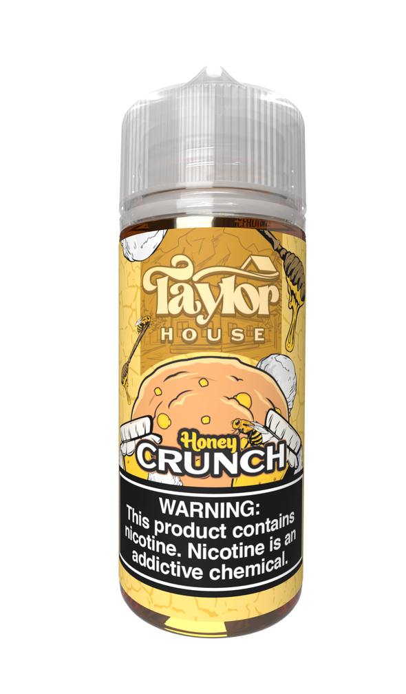 Honey Crunch 100ml - Taylor Desserts