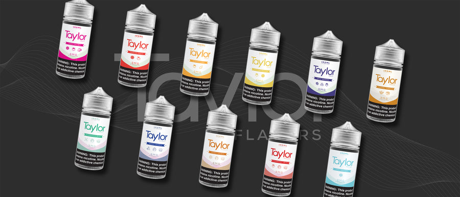 Taylorflavors Taylorflavors