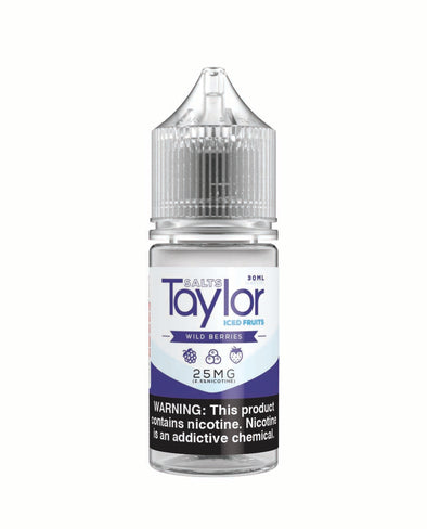 Salts Taylorflavors Salts Taylorflavors